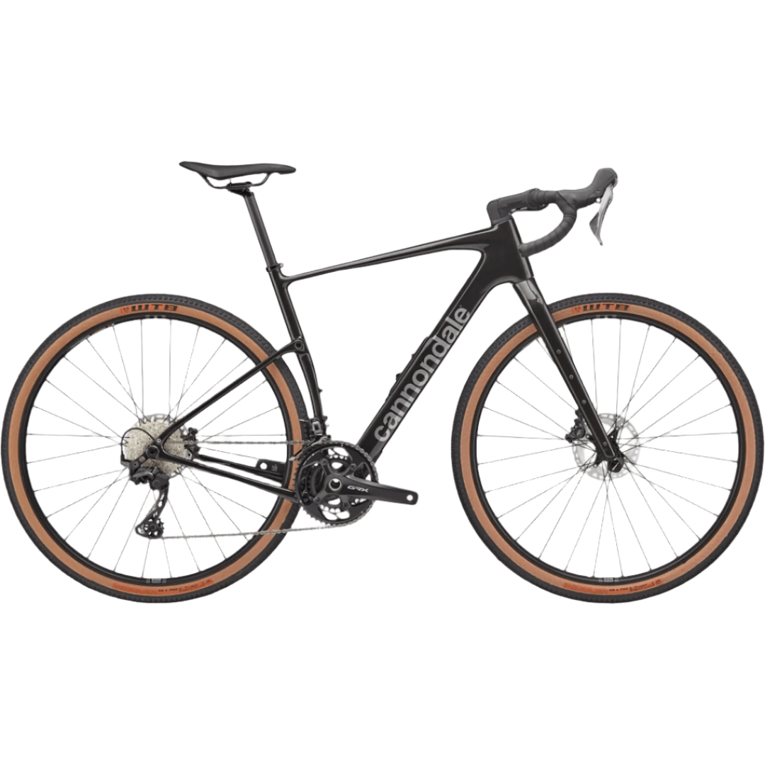 Cannondale Topstone Carbon 2 GRX 2x Obsidian / 51cm Bikes - Gravel