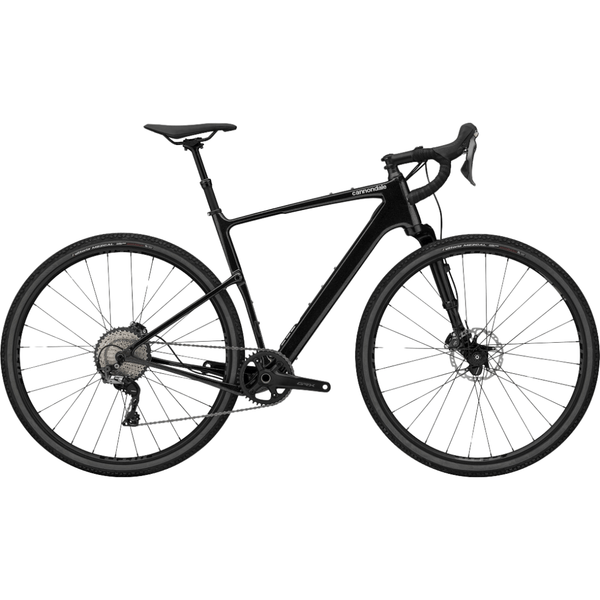 Cannondale Topstone Carbon 2 Lefty GRX 600/800 – Bici