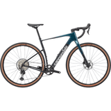 Cannondale Topstone Carbon 3 GRX 1x Deep Teal / 47cm Bikes - Gravel