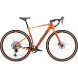 Cannondale Topstone Carbon 3 GRX 1x Orange Slice / 47cm Bikes - Gravel