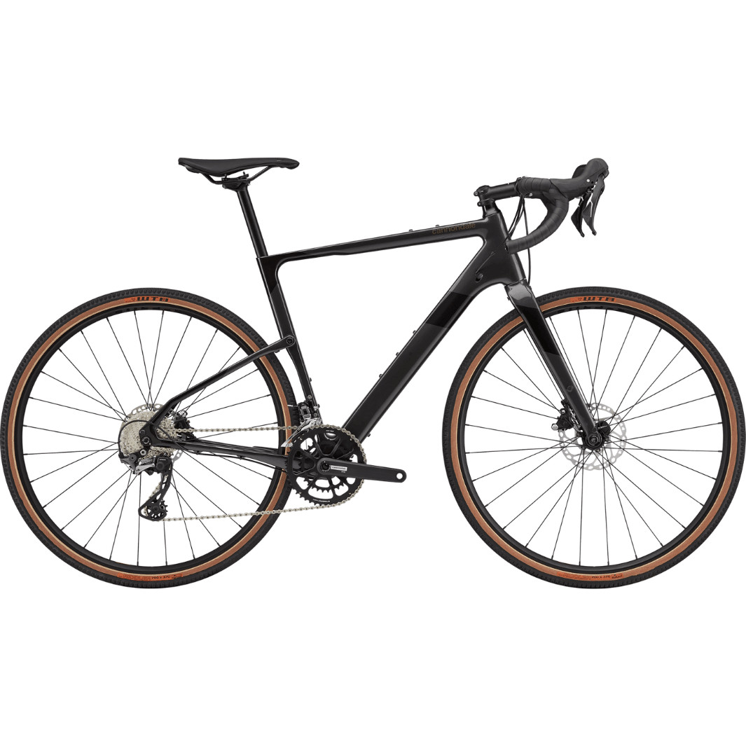 Cannondale Topstone Carbon 5 Graphite / XS Bikes - Gravel