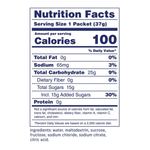 Carbs Fuel Original 25g Energy Gel Box of 24 Other - Nutrition - Gels