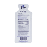 Carbs Fuel Original 25g Energy Gel Single Other - Nutrition - Gels