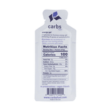Carbs Fuel Original 25g Energy Gel Single Other - Nutrition - Gels