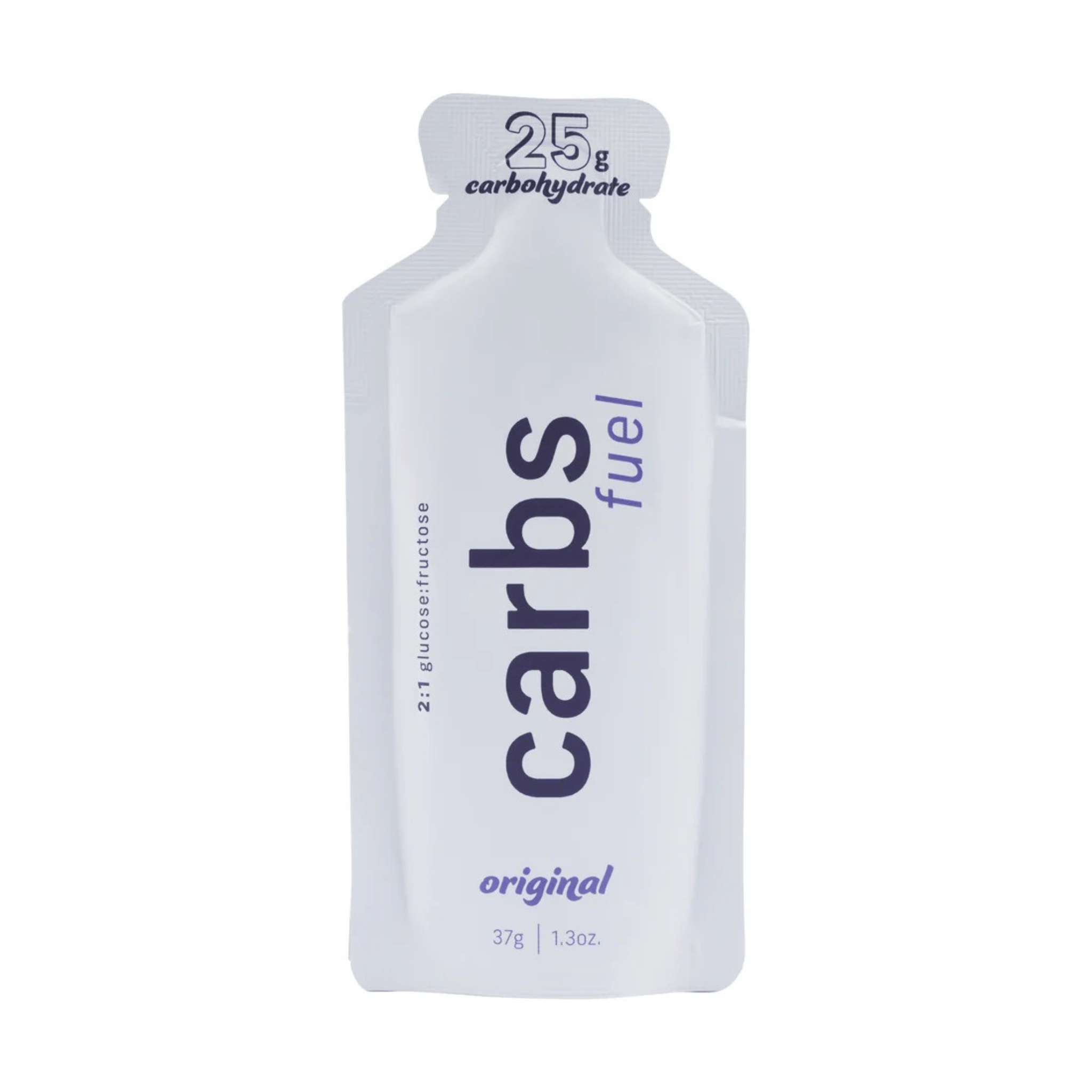 Carbs Fuel Original 25g Energy Gel Single Other - Nutrition - Gels