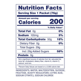 Carbs Fuel Original 50g Energy Gel Box of 18 Other - Nutrition - Gels