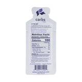 Carbs Fuel Original Energy Gel 25g Other - Nutrition - Gels & Shots