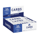 Carbs Fuel Original Energy Gel Box of 18 Other - Nutrition - Gels & Shots