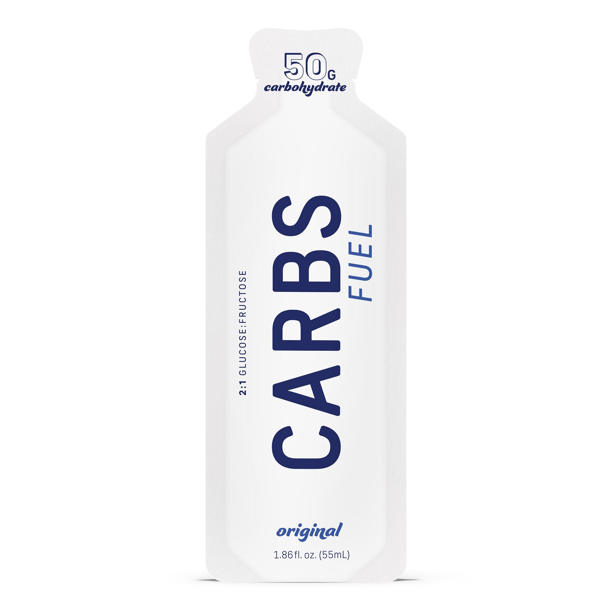 Carbs Fuel Original Energy Gel Single Other - Nutrition - Gels & Shots