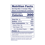 Carbs Fuel Sport Drink Mix 1000g Bag Other - Nutrition - Drink Mixes