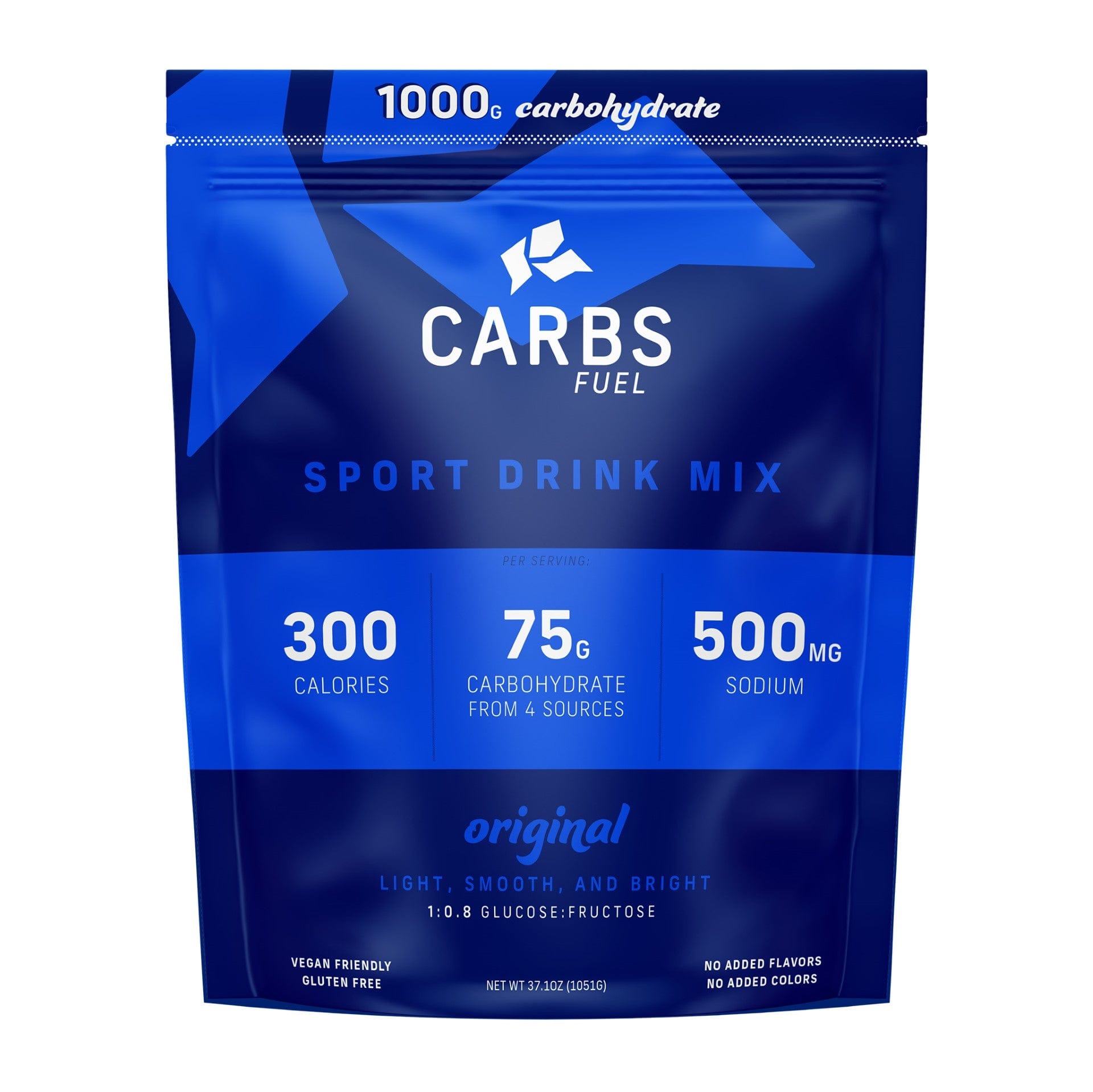 Carbs Fuel Sport Drink Mix 1000g Other - Nutrition - Drink Mixes