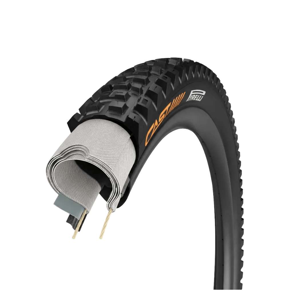 Cast Antagonist Tire Parts - Tires - Mountain