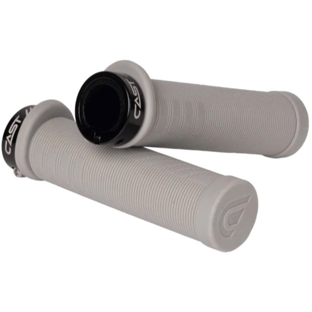 Cast Yum Yum Grip Grey Parts - Handlebar Grips
