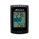CatEye Air GPS II CatEye, Air GPS II, Computer, Magnetless Cadence, Black Computers
