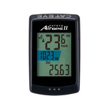 CatEye Air GPS II CatEye, Air GPS II, Computer, Magnetless Cadence, Black Computers