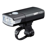 CatEye AMPP 1100 CatEye, AMPP 1100, Light, Front, Black Lights