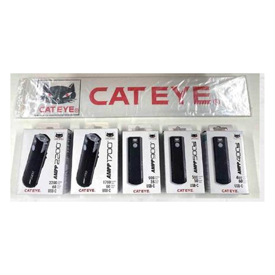 CatEye AMPP POP CatEye, AMPP POP, Light Lights