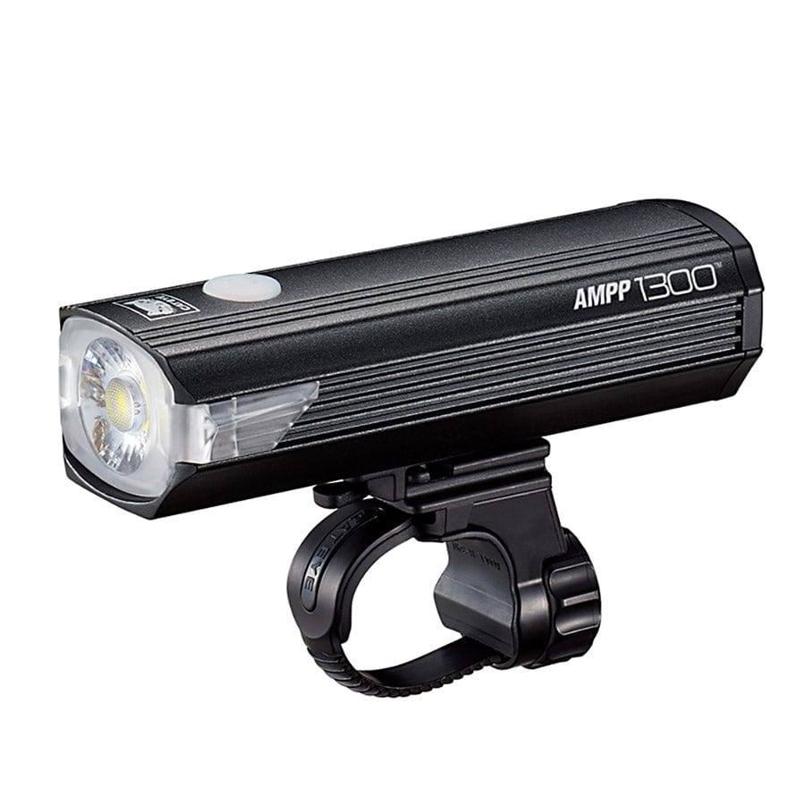 CatEye AMPP1300 CatEye, AMPP1300, Light, Front, Black Lights