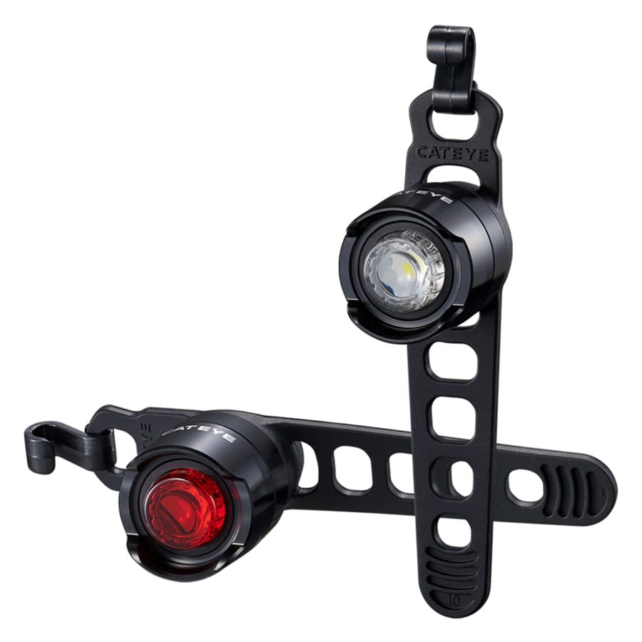 CatEye ORB II CatEye, ORB II, Light, Set, Black, Set Lights