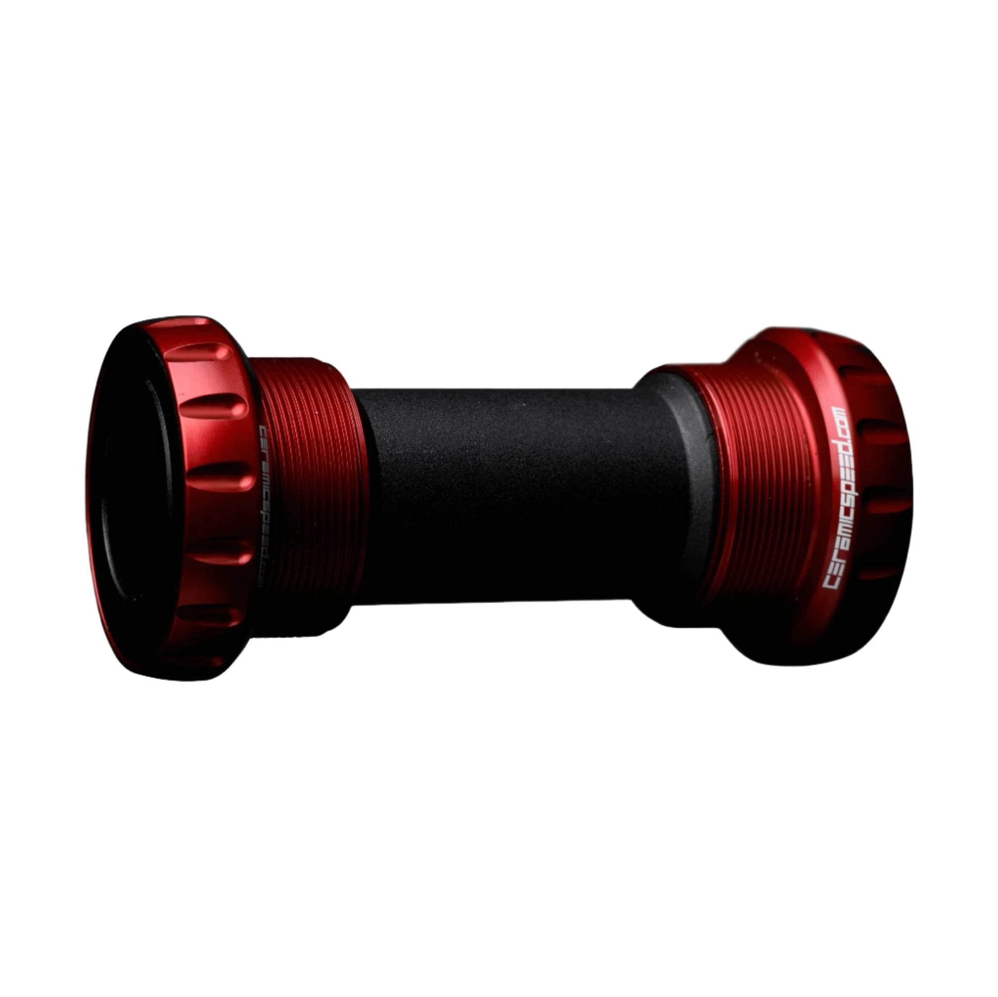 CeramicSpeed BSA Shimano Standard Red Parts - Bottom Brackets