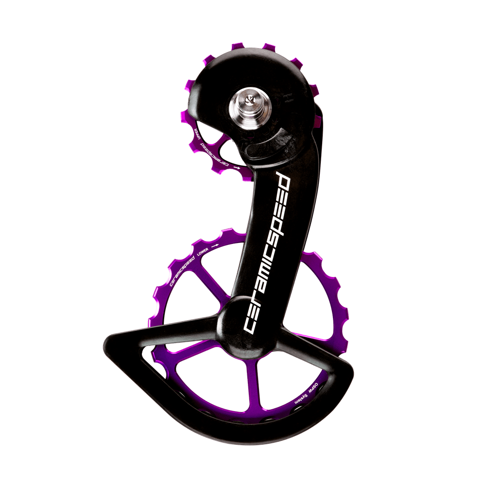 CeramicSpeed OSPW – Bici