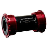 CeramicSpeed T45 Shimano Standard Red Parts - Bottom Brackets
