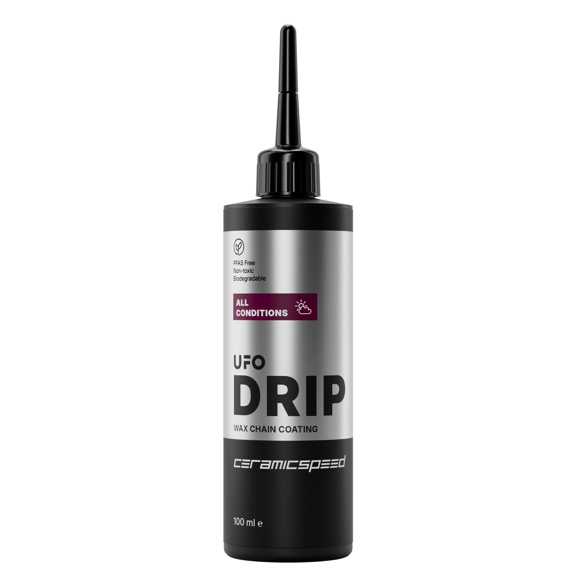 CeramicSpeed UFO Drip Chain Lube - All Condition Accessories - Maintenance - Chain Lube