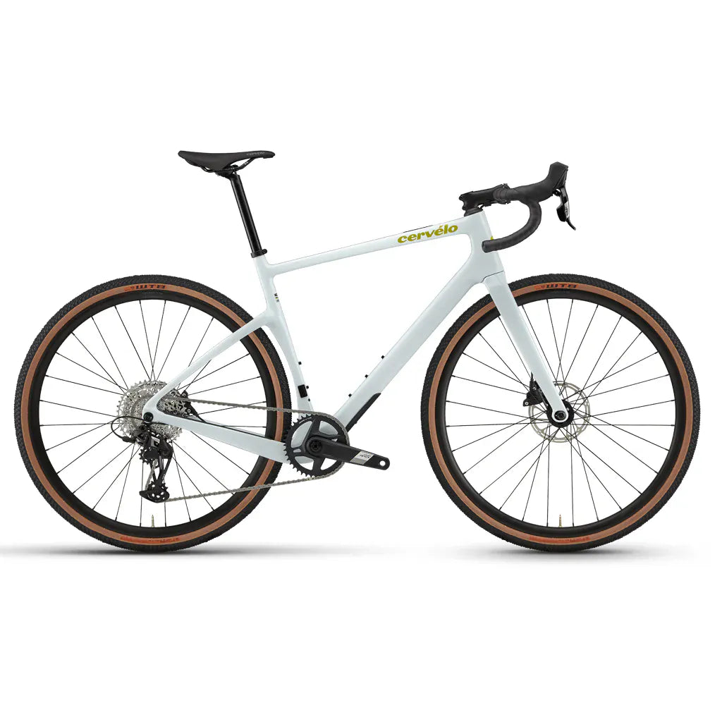 Cervélo Áspero Apex XPLR 1 Bikes - Gravel