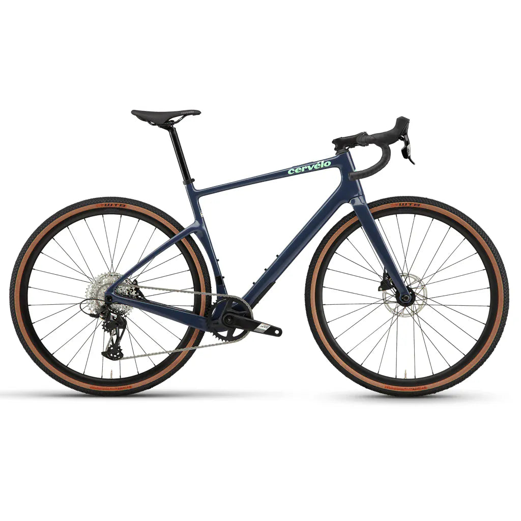 Cervélo Áspero Apex XPLR 1 Bikes - Gravel