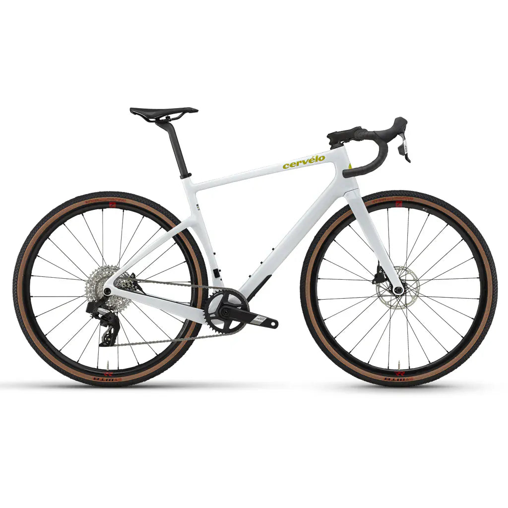 Cervélo Aspero Apex XPLR 1 Sea Ice / 48 Bikes - Gravel