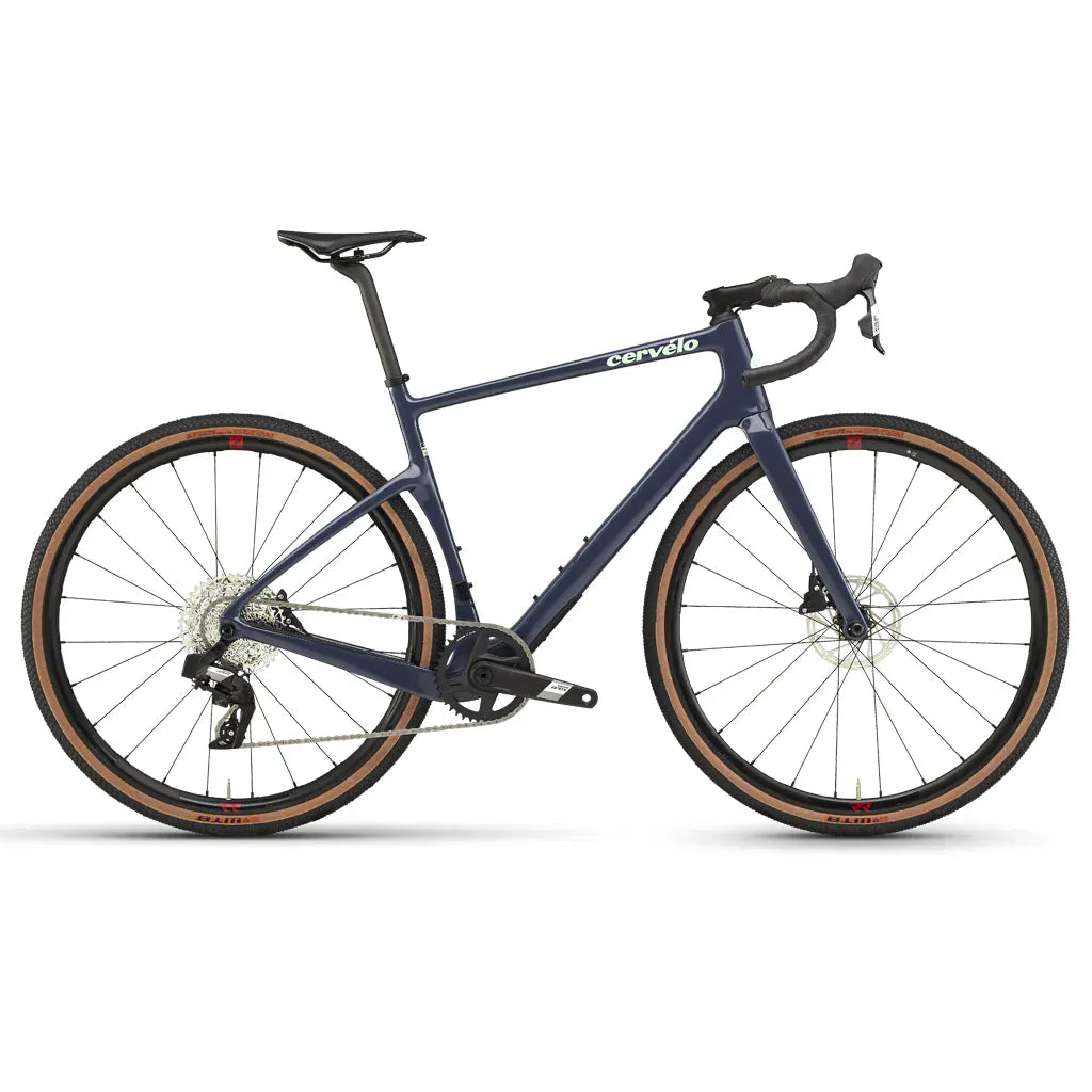 Cervélo Aspero Apex XPLR 1 Woodsmoke / 48 Bikes - Gravel