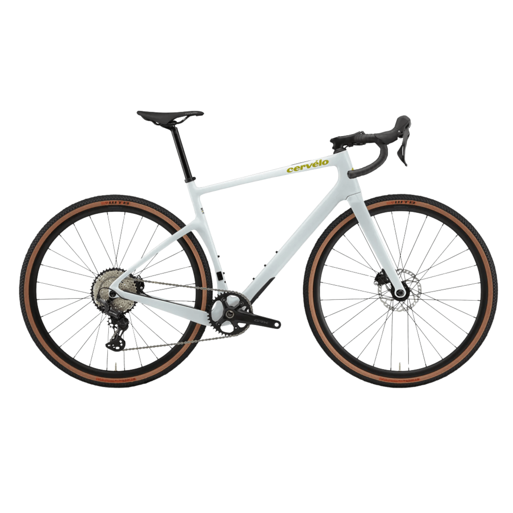 Cervélo Áspero GRX 610 1x (2025) Sea Ice / 54 Bikes - Gravel