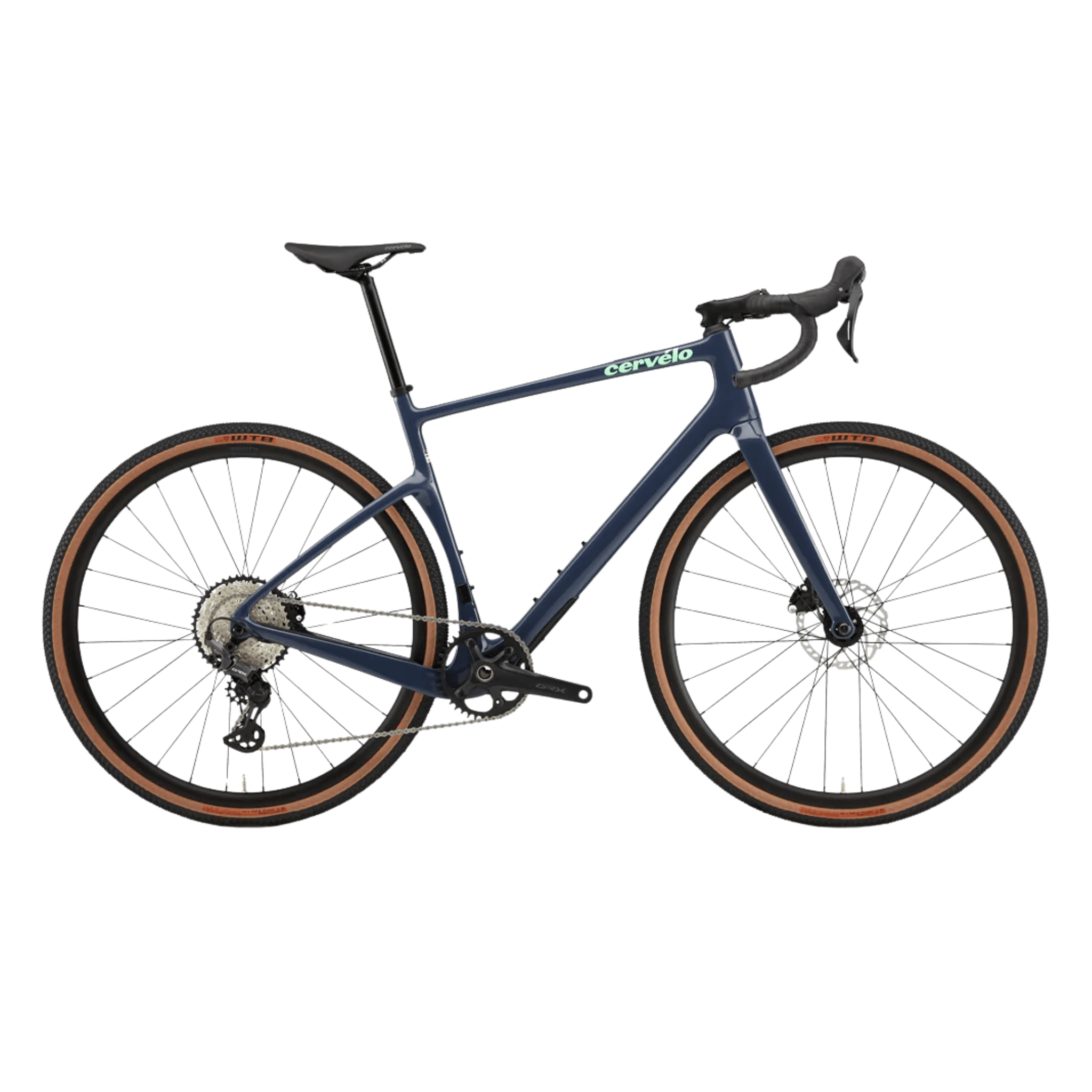 Cervélo Áspero GRX 610 1x (2025) Woodsmoke / 54 Bikes - Gravel