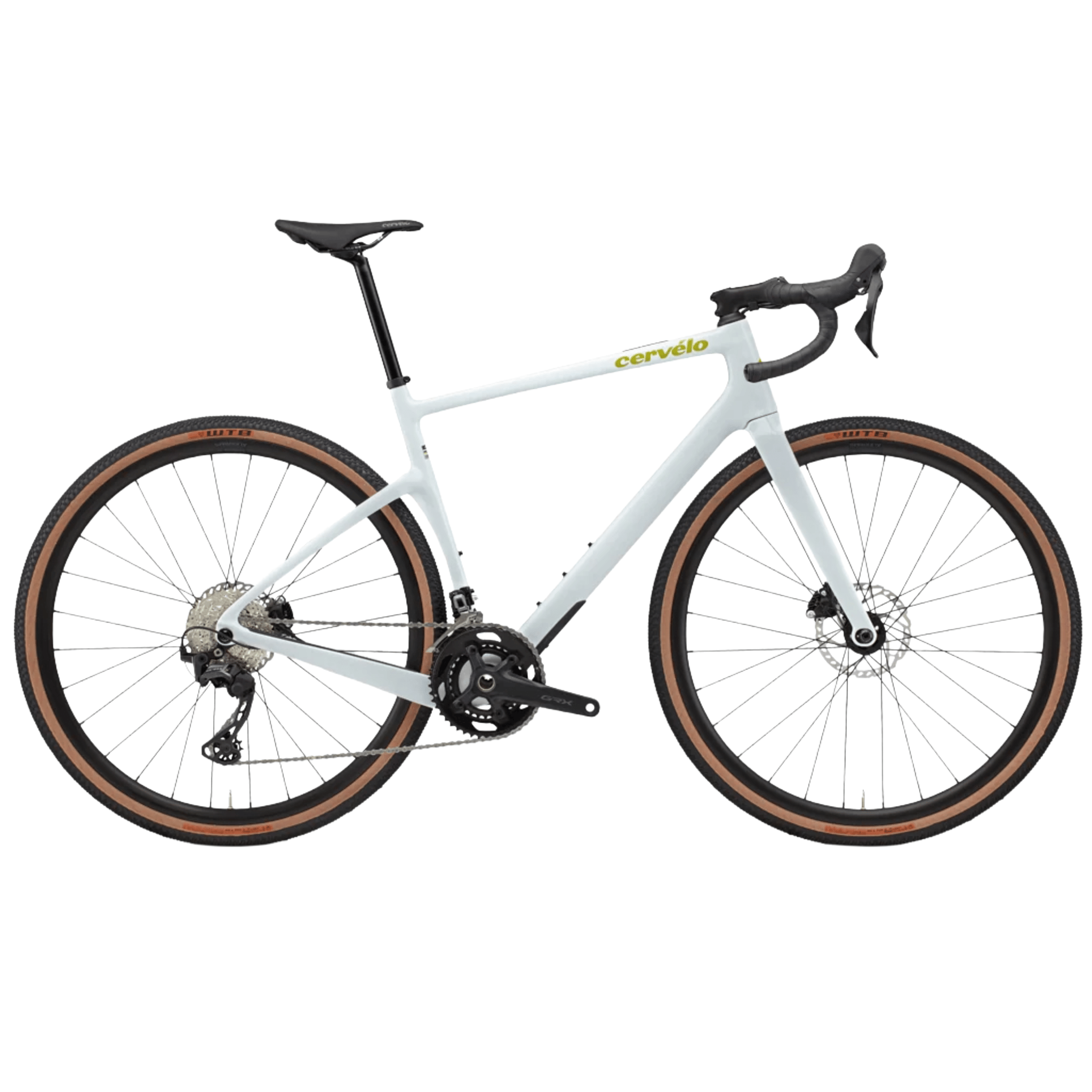 Cervélo Áspero GRX 610 (2025) Sea Ice / 54 Bikes - Gravel