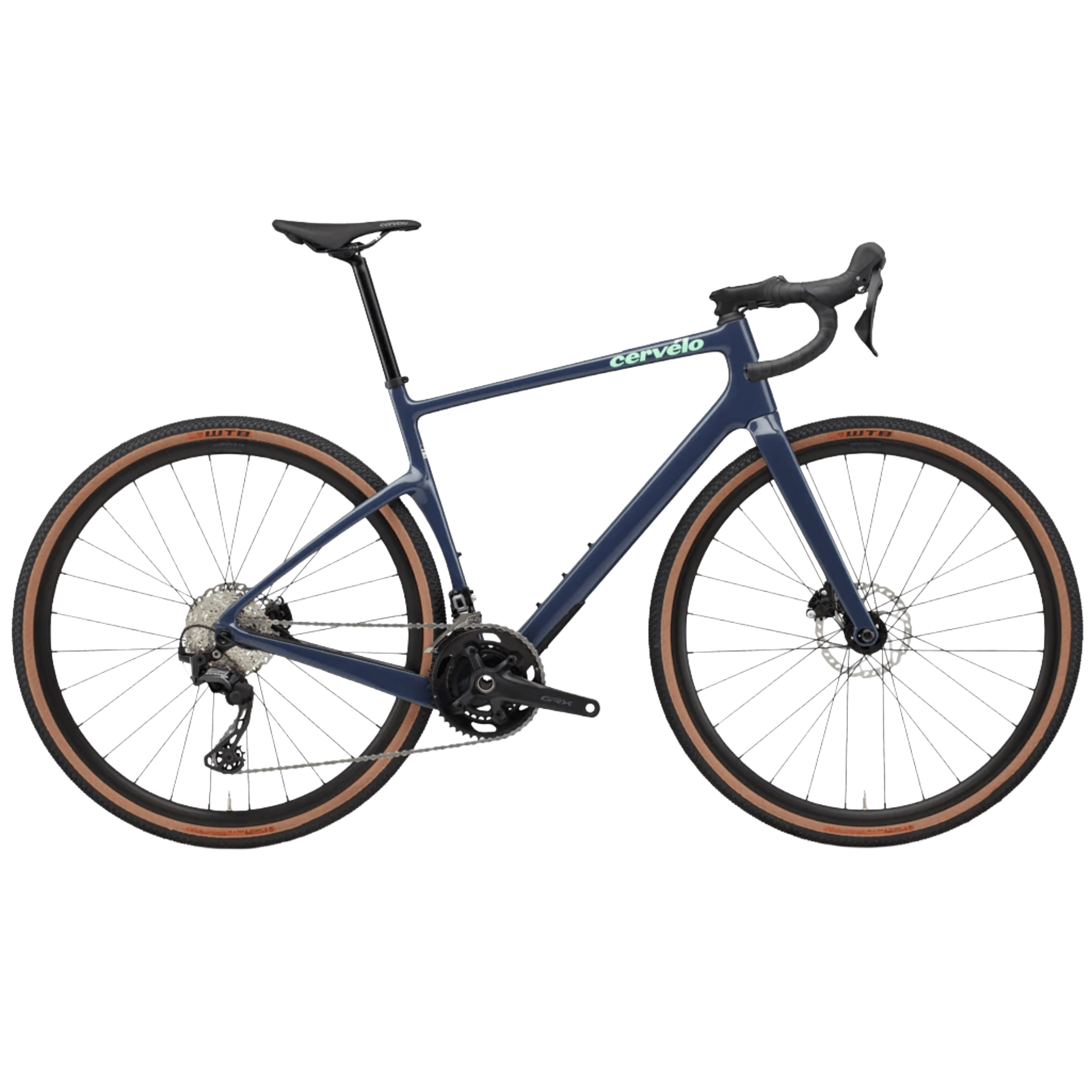Cervélo Áspero GRX 610 (2025) Woodsmoke / 61 Bikes - Gravel