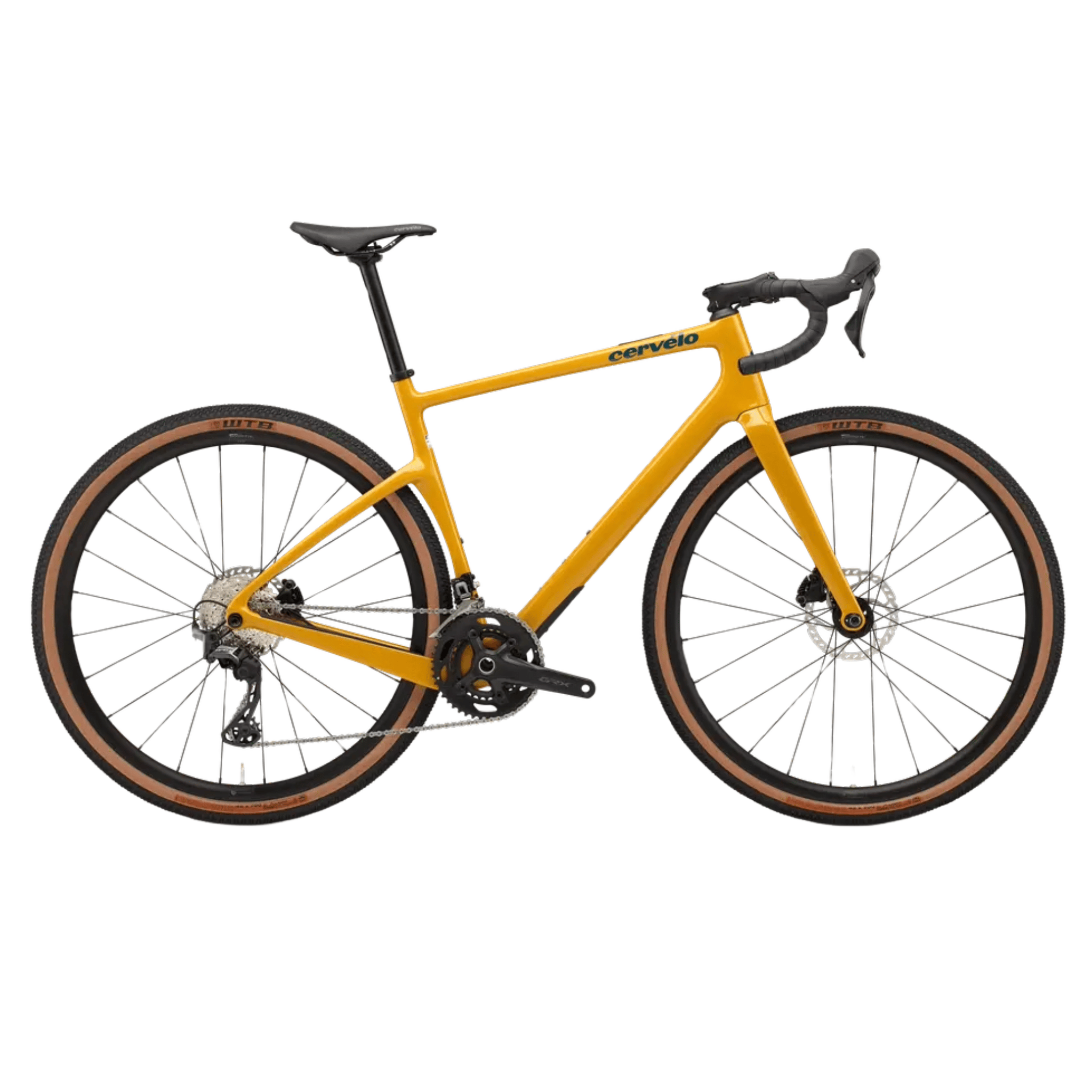 Cervélo Áspero GRX 610 – Bici