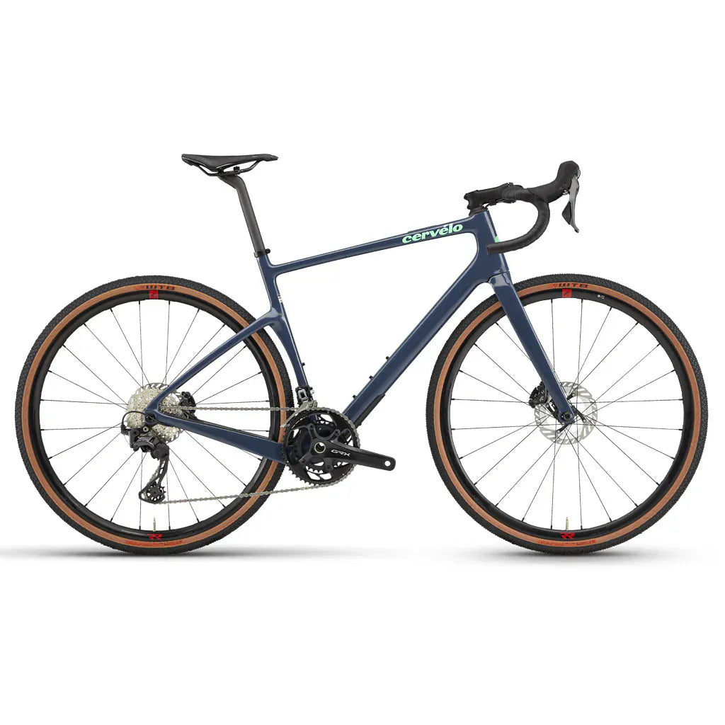 Cervélo Aspero GRX 820 Woodsmoke / 56 Bikes - Gravel