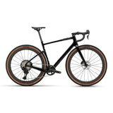 Cervélo Áspero GRX 825 Di2 1x Black/Charcoal / 48 Bikes - Gravel
