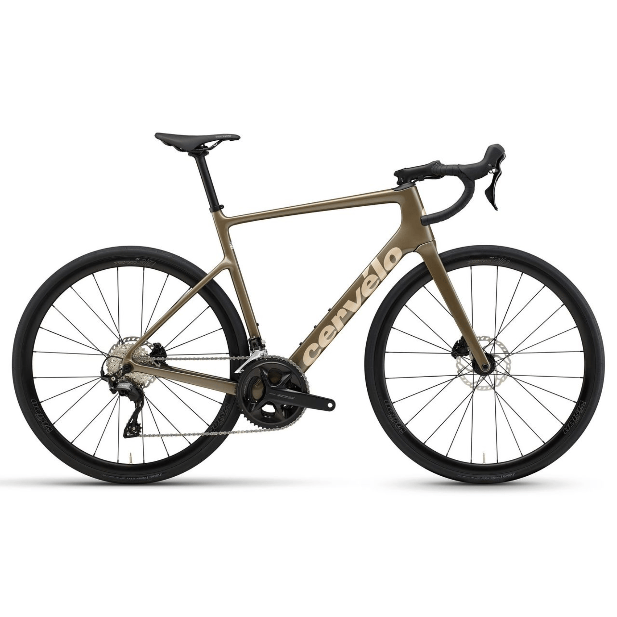 Cervélo Caledonia 105 Bikes - Road