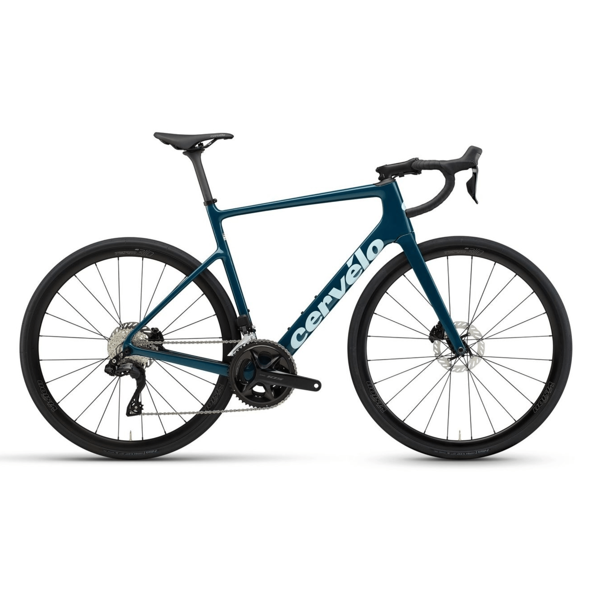 Cervélo Caledonia 105 Di2 Nightshift / 48 Bikes - Road