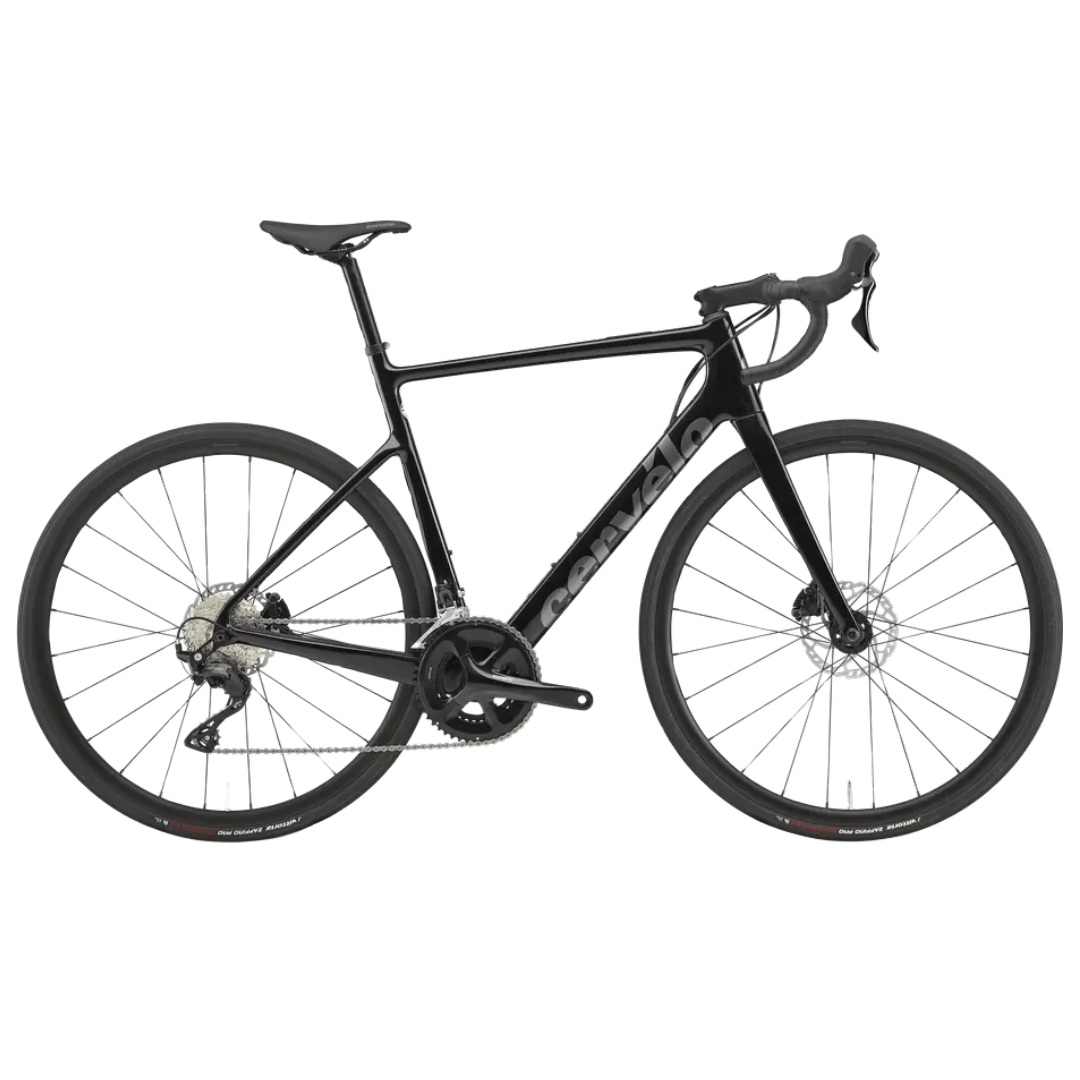 Cervélo Caledonia 105 Metallic Black / 54 Bikes - Road