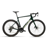 Cervélo Caledonia-5 Rival AXS Emerald/Cream / 48 Bikes - Road