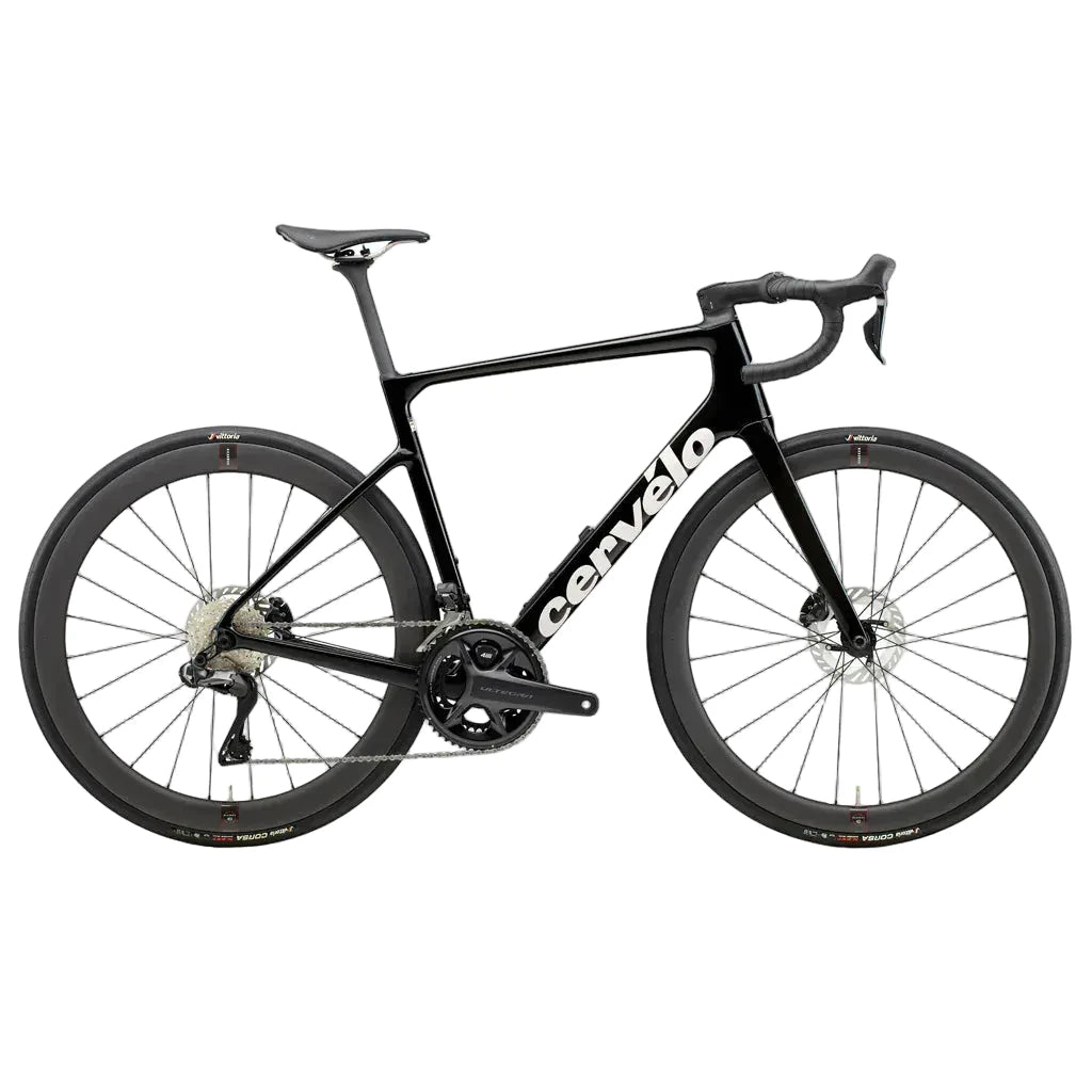 Cervélo Caledonia 5 Ultegra Di2 Five Black / 56 Bikes - Road