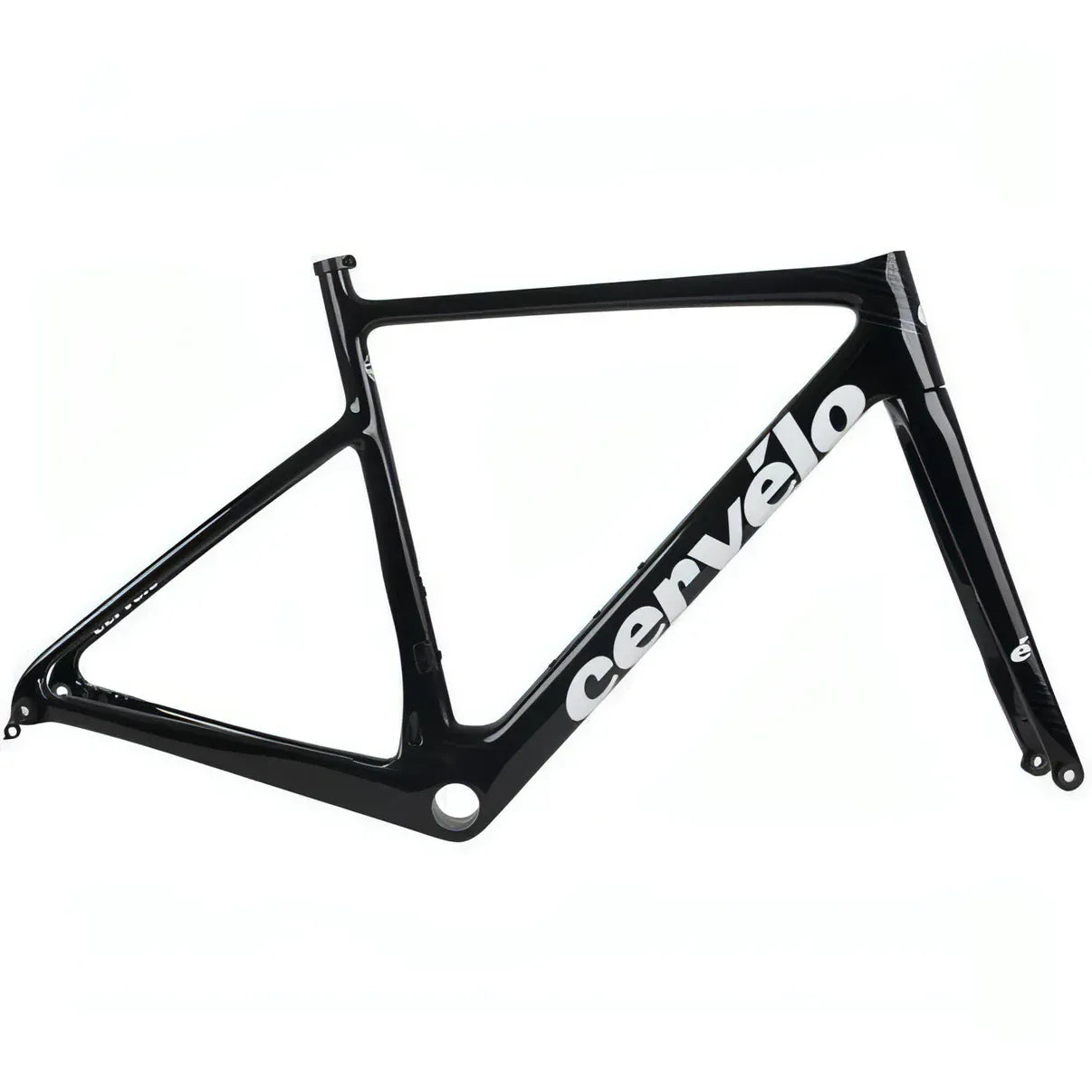 Cervélo Caledonia Frameset Black / 48 Bikes - Frames - Road