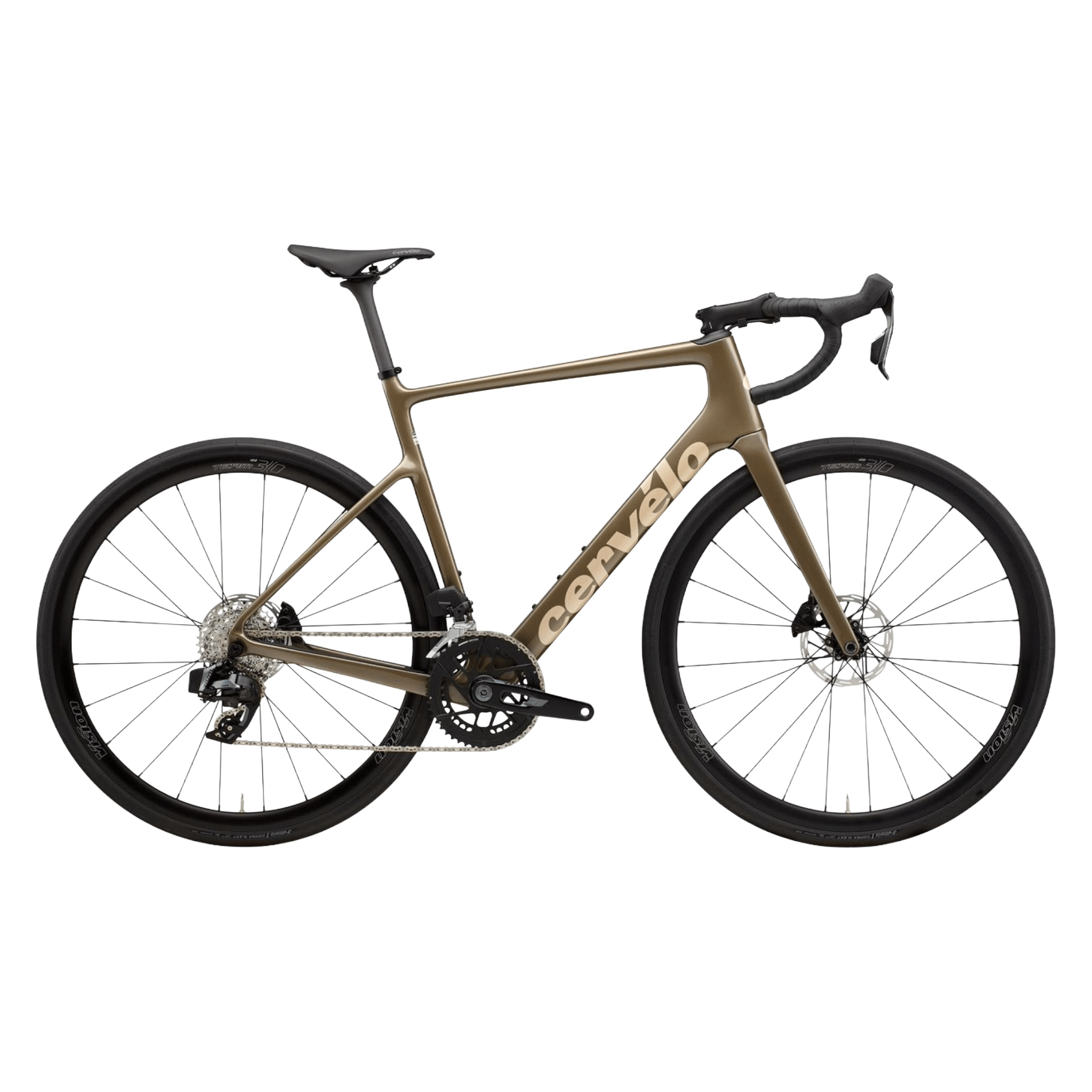 Cervélo Caledonia Rival AXS Mocha / 48 Bikes - Road