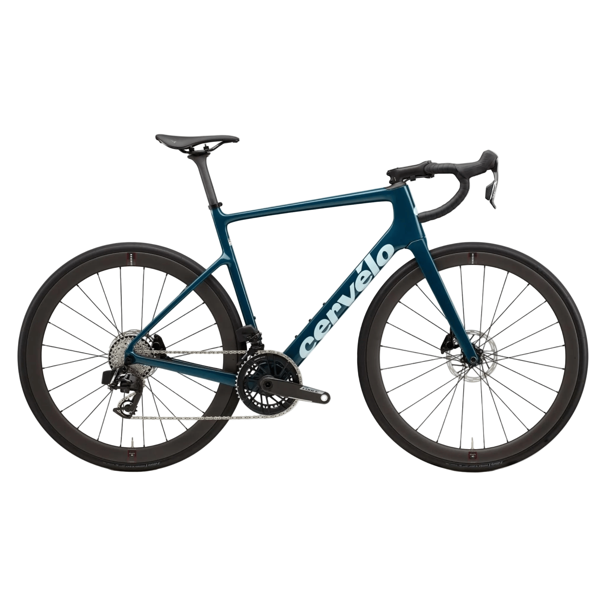 Cervélo Caledonia Rival AXS Nightshift / 48 Bikes - Road