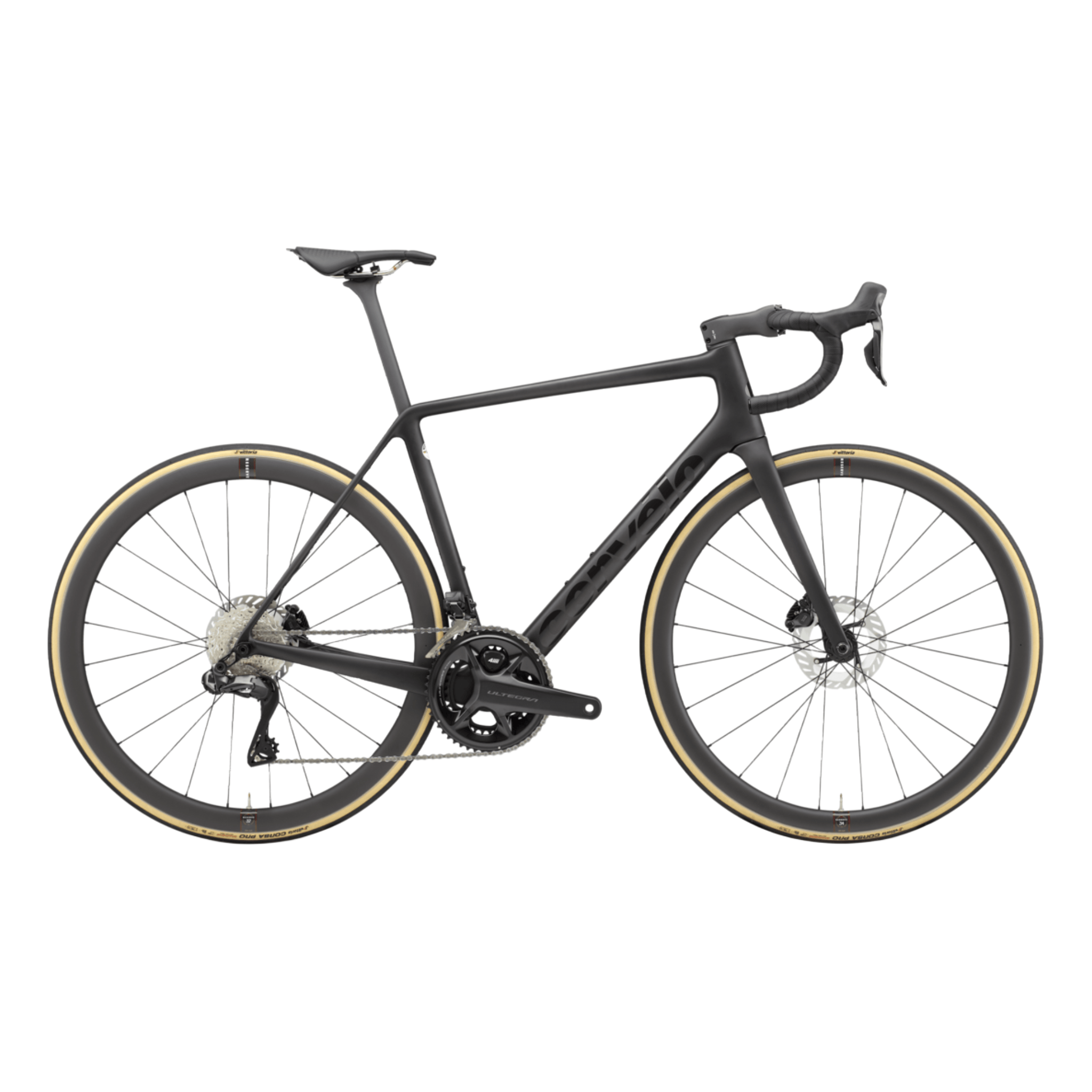 Cervélo R5 (2024) Ultegra Di2 Five Black / 48 Bikes - Road