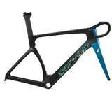 Cervelo S5 (2024) Frameset Impressions of Paris Limited Edition / 48 Bikes - Frames - Road