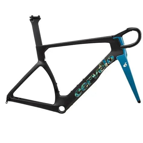 Cervelo S5 (2024) Frameset Impressions of Paris Limited Edition / 48 Bikes - Frames - Road