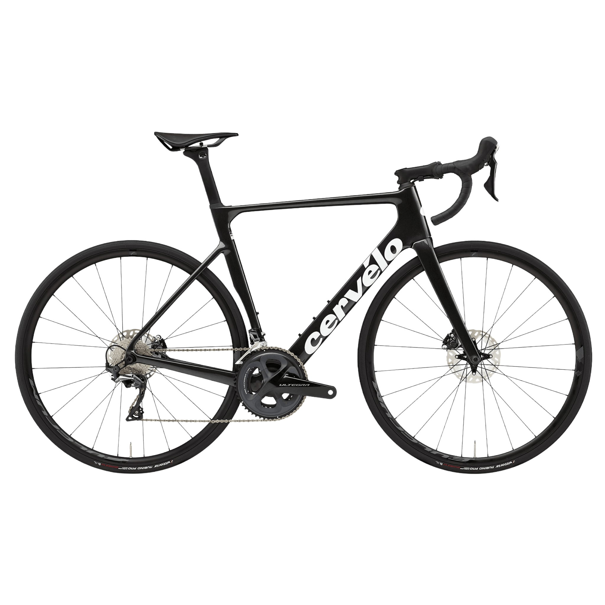 Cervélo Soloist 105 Embers / 61 Bikes - Road